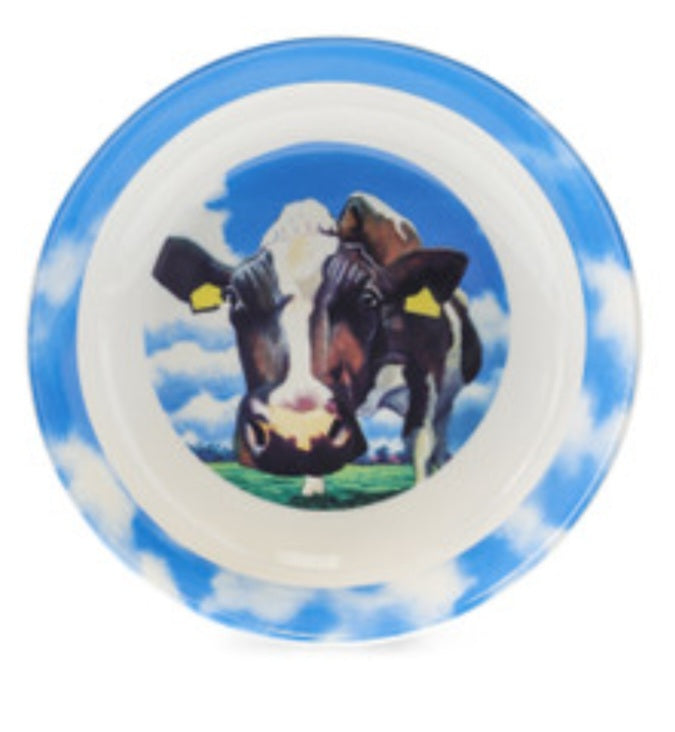 Eoin O'Connor Pasta Bowls Set of 4