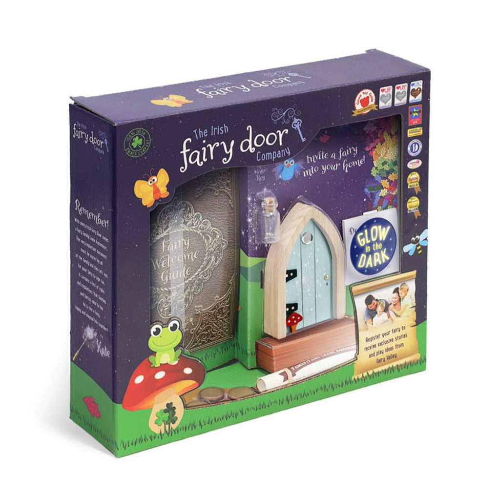 The Irish Fairy Door Glow In The Dark Door