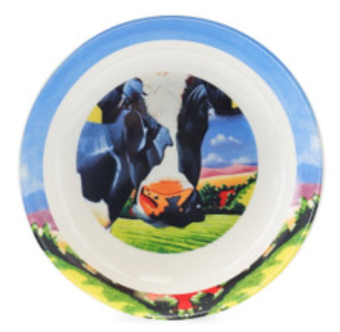 Eoin O'Connor Pasta Bowls Set of 4