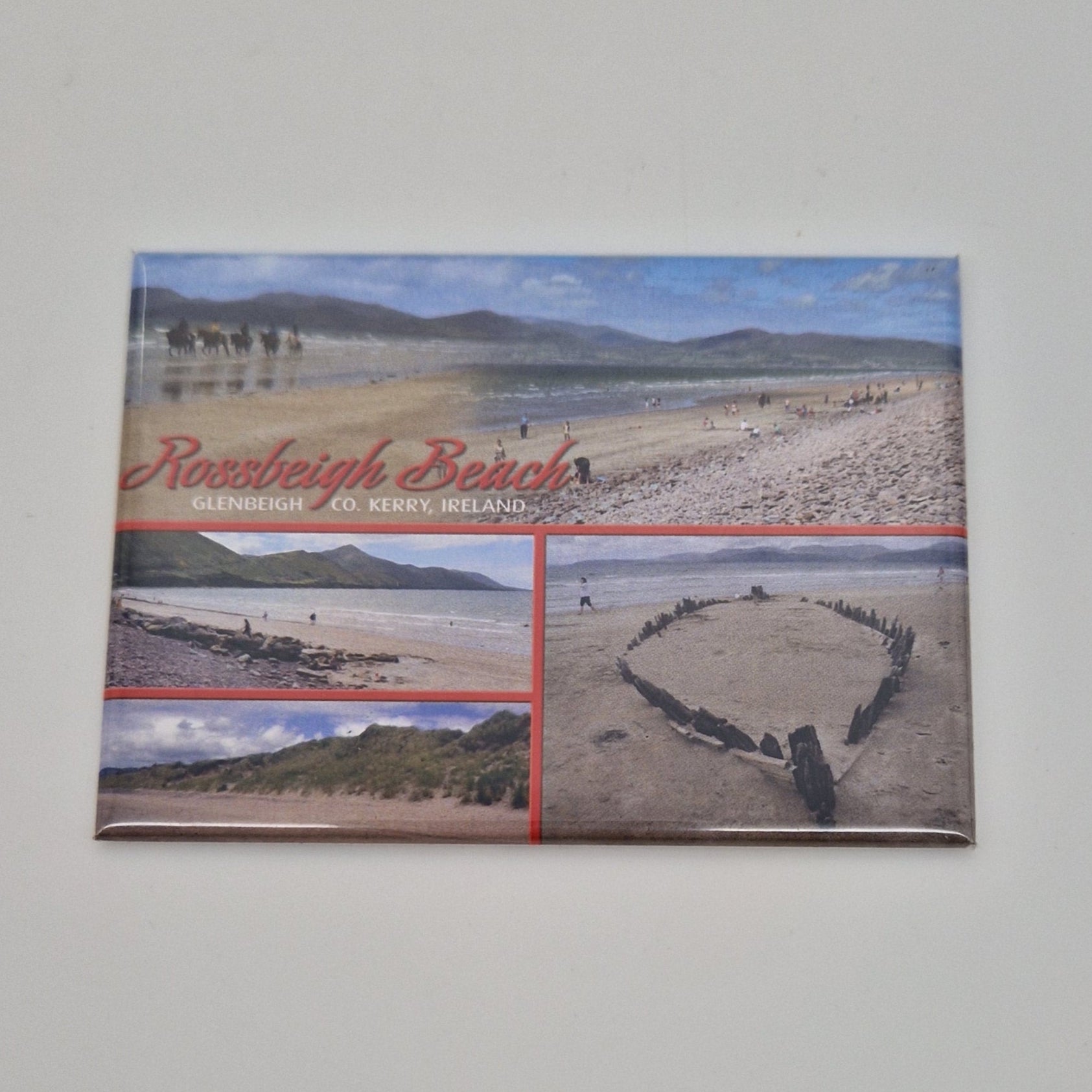 Rossbeigh, County Kerry Magnet