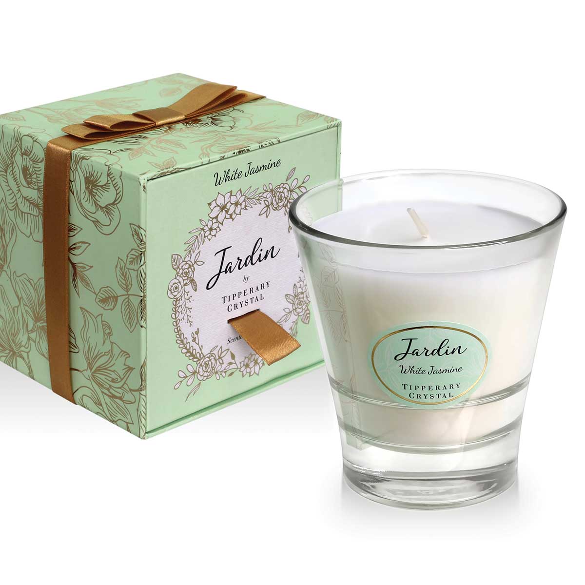White Jasmine Jardin Candle