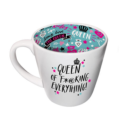 Queen Of F*@king Everything