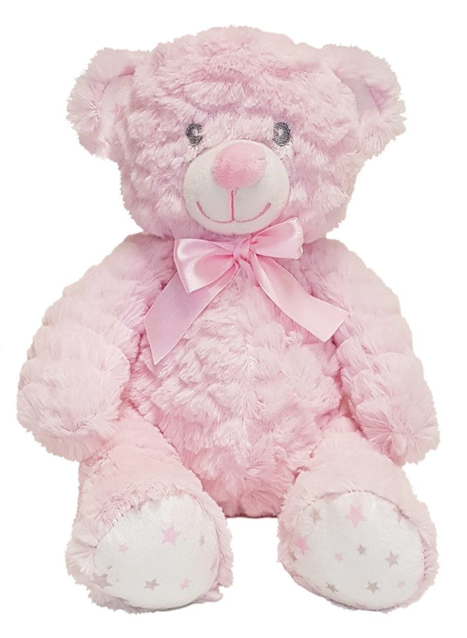 Super Soft Large Pink Teddy Bear