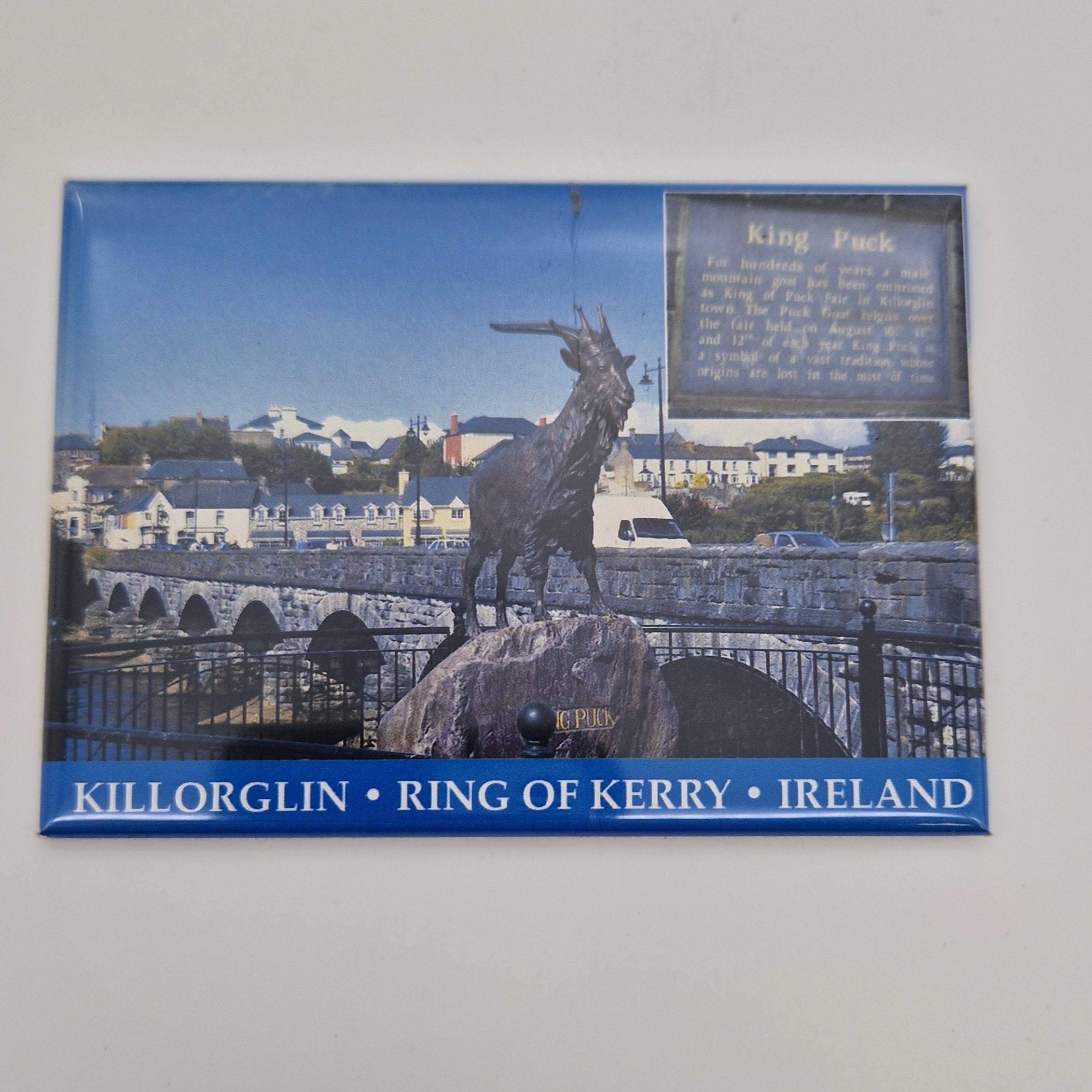 Killorglin, County Kerry Magnet