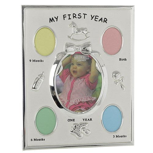 5 Picture My First Year Frame Age Pictures