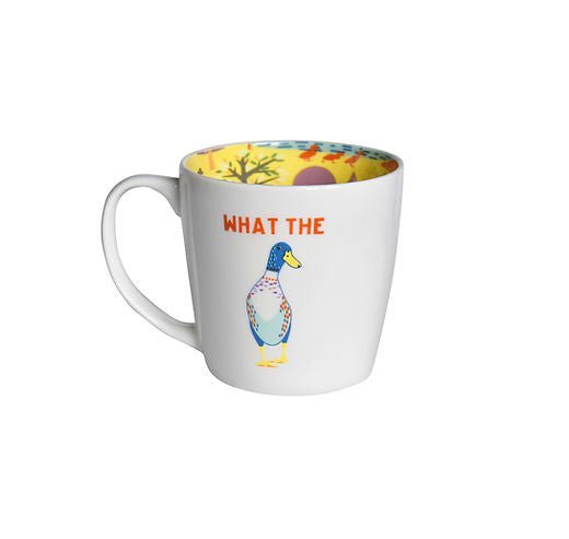 What The Duck