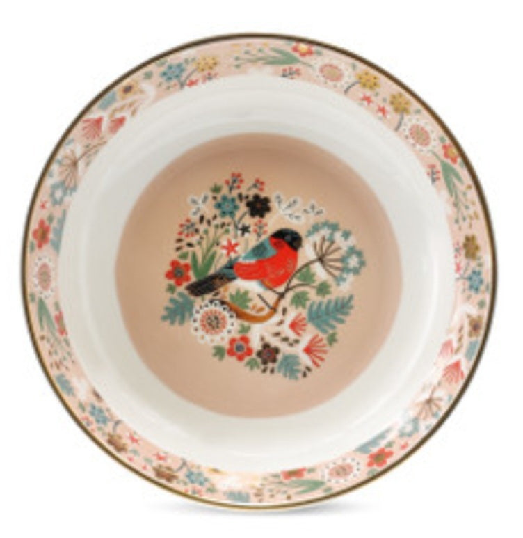 Birdy Pasta Bowls Set of 4