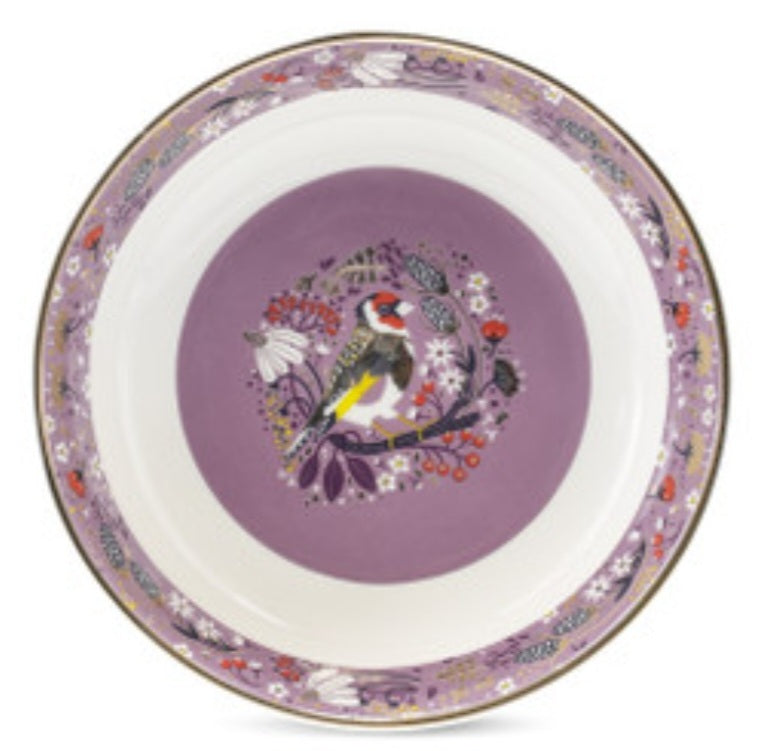Birdy Pasta Bowls Set of 4