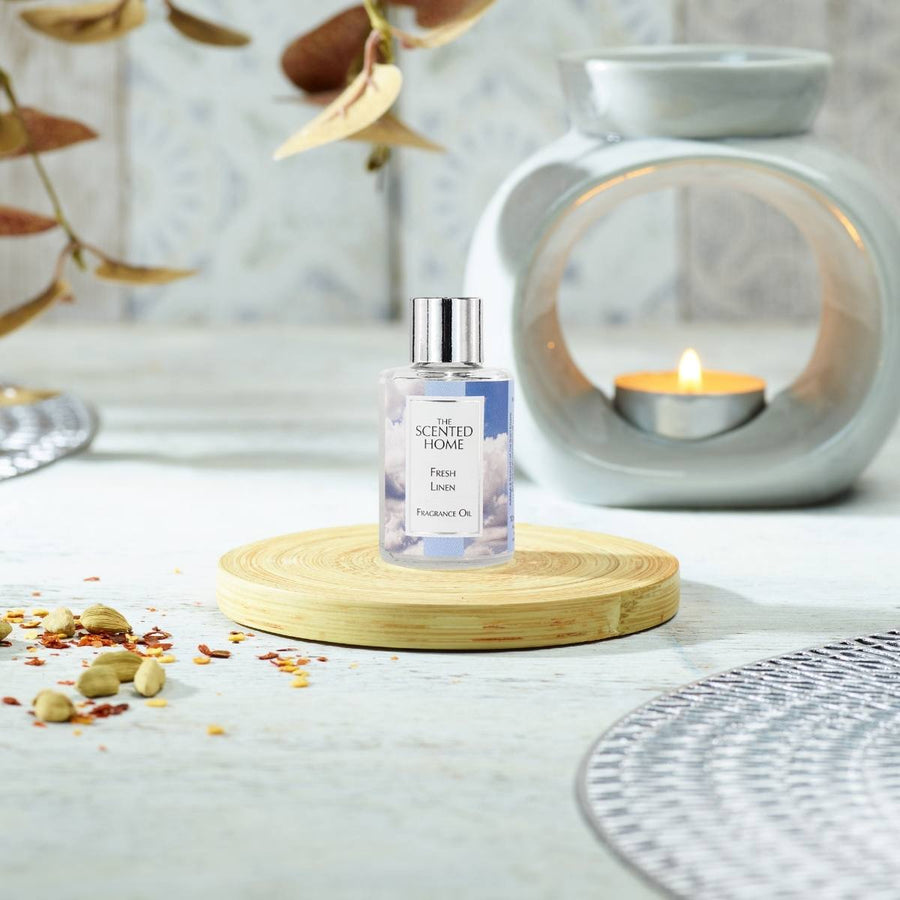 Fresh Linen Fragrance Oil