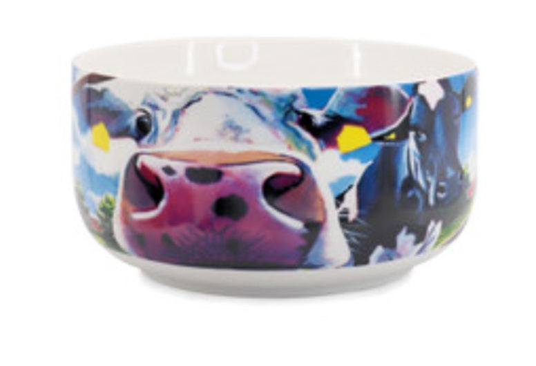 Eoin O'Connor Fruit Bowl