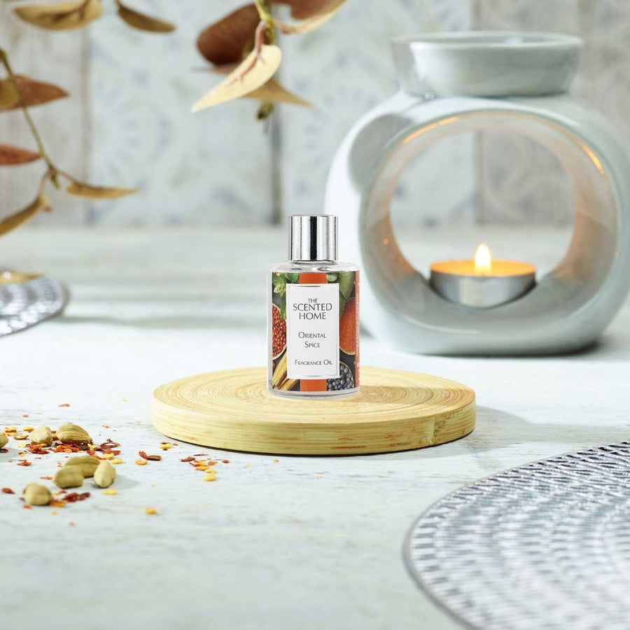 Oriental Spice Fragrance Oil
