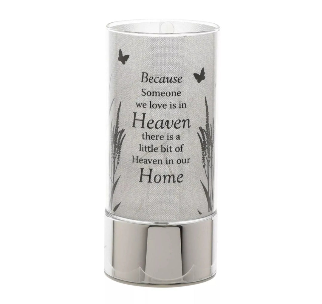 Thoughts of You Tube Light - Heaven