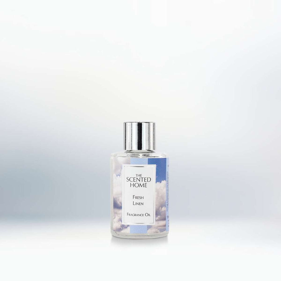 Fresh Linen Fragrance Oil