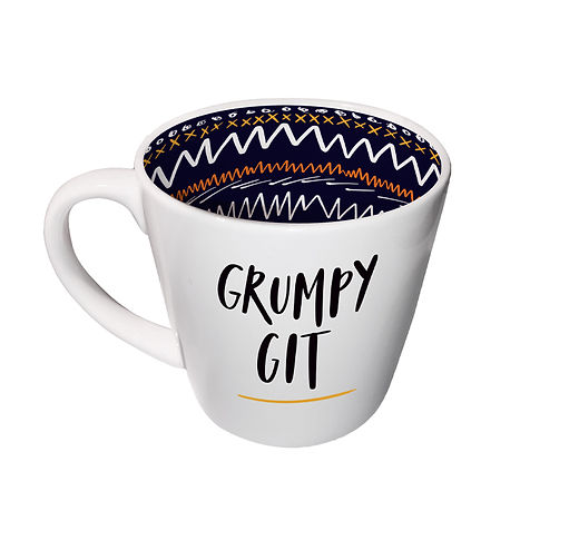 Grumpy Git