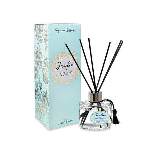 Pearl and Freesia Jardin Diffuser