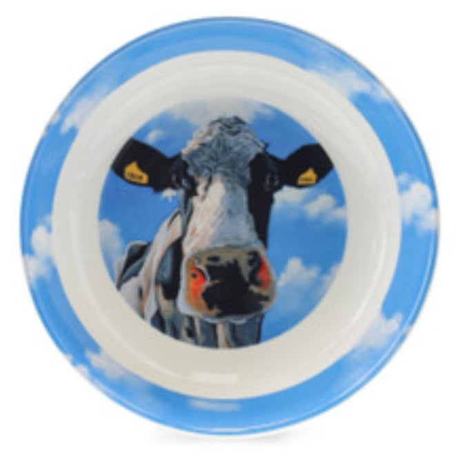 Eoin O'Connor Pasta Bowls Set of 4