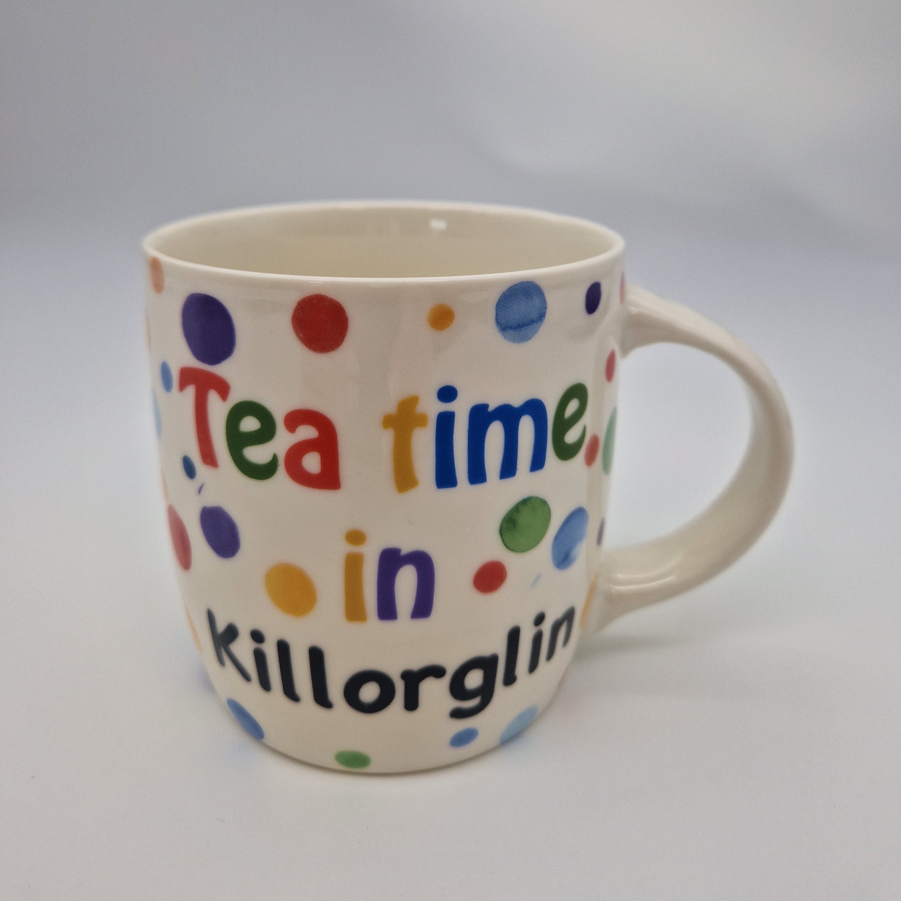 Teatime In Killorglin Mug