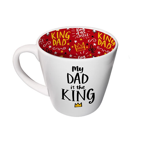 My Dad Is The King