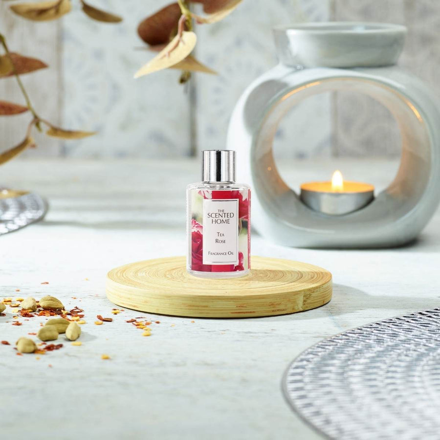 Tea Rose Fragrance Oil