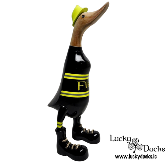 Fire Duck