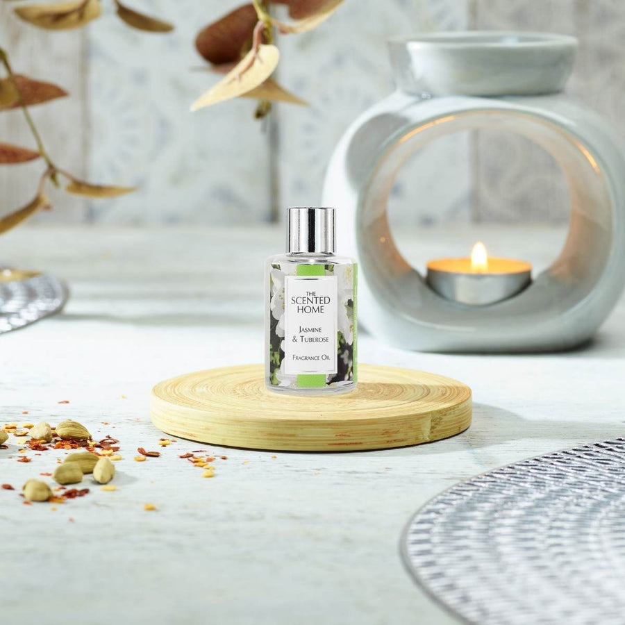Jasmine & Tuberose Fragrance Oil