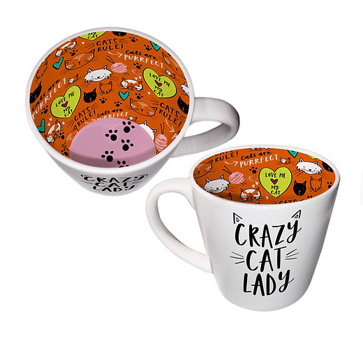 Crazy Cat Lady