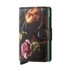 Art - Miniwallet - Flowers - Cards
