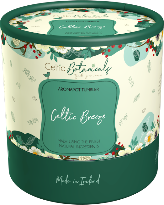 Celtic Breeze Aromapot Tumbler