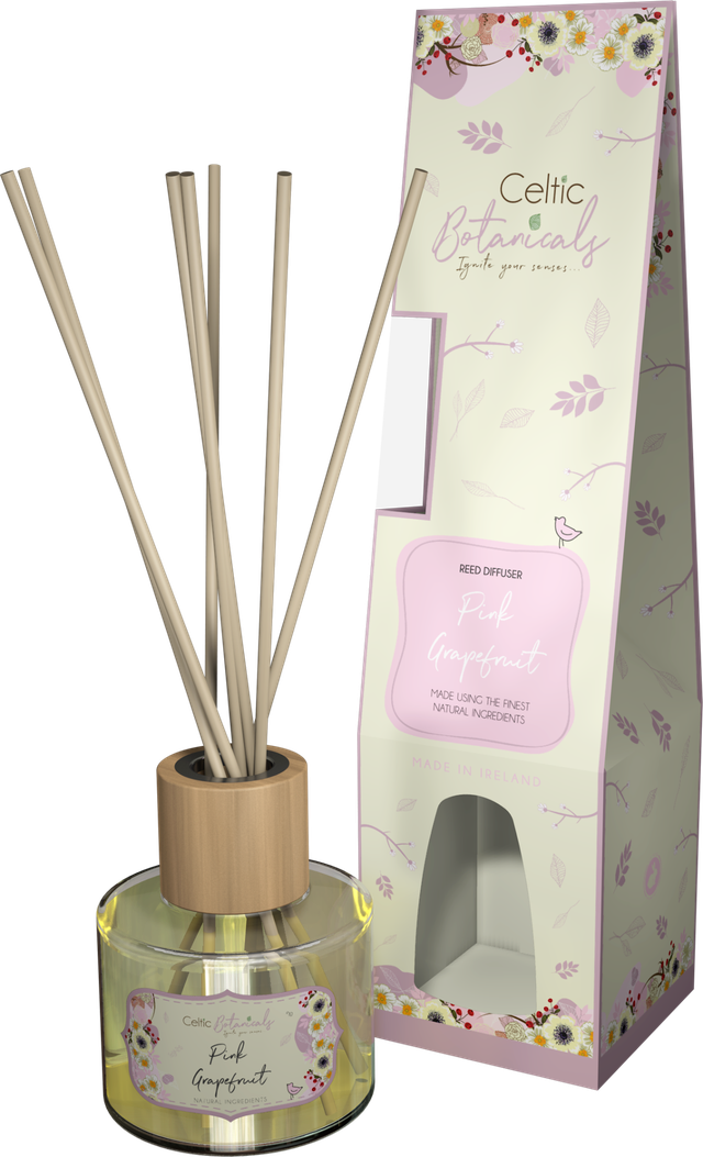Pink Grapefruit Diffuser