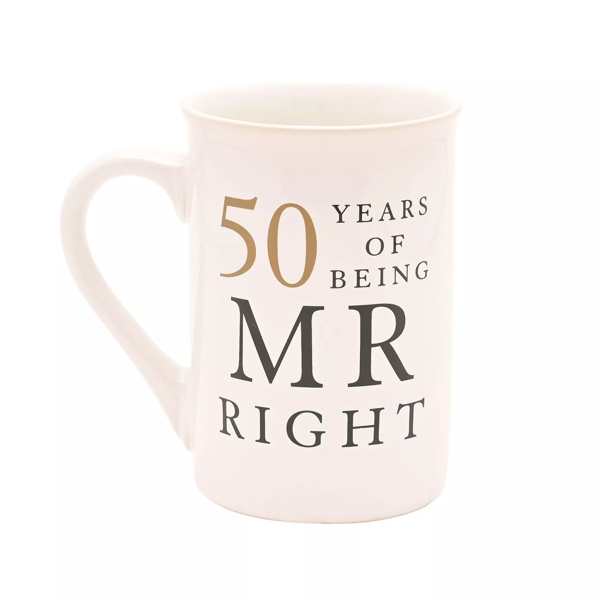 Amore Gift Set - 50 Years Of Mr Right/Mrs Always Right